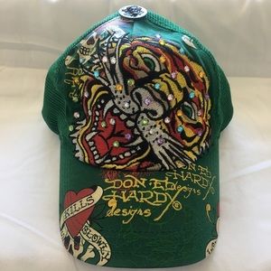 Ed Hardy Hat